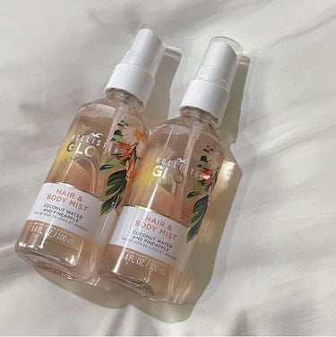 試してみた】body mist/hollisterのリアルな口コミ・レビュー | LIPS