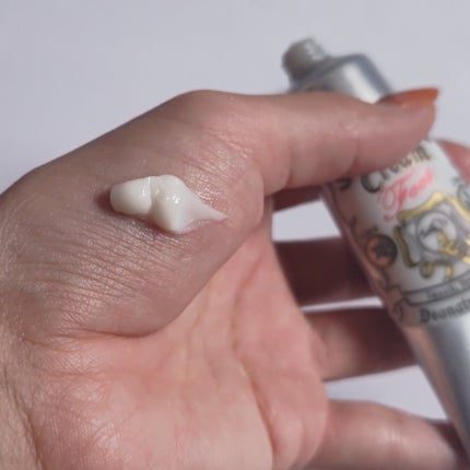 薬用足指さらさらクリーム/デオナチュレ/デオドラント・制汗剤を使ったクチコミ(3枚目)