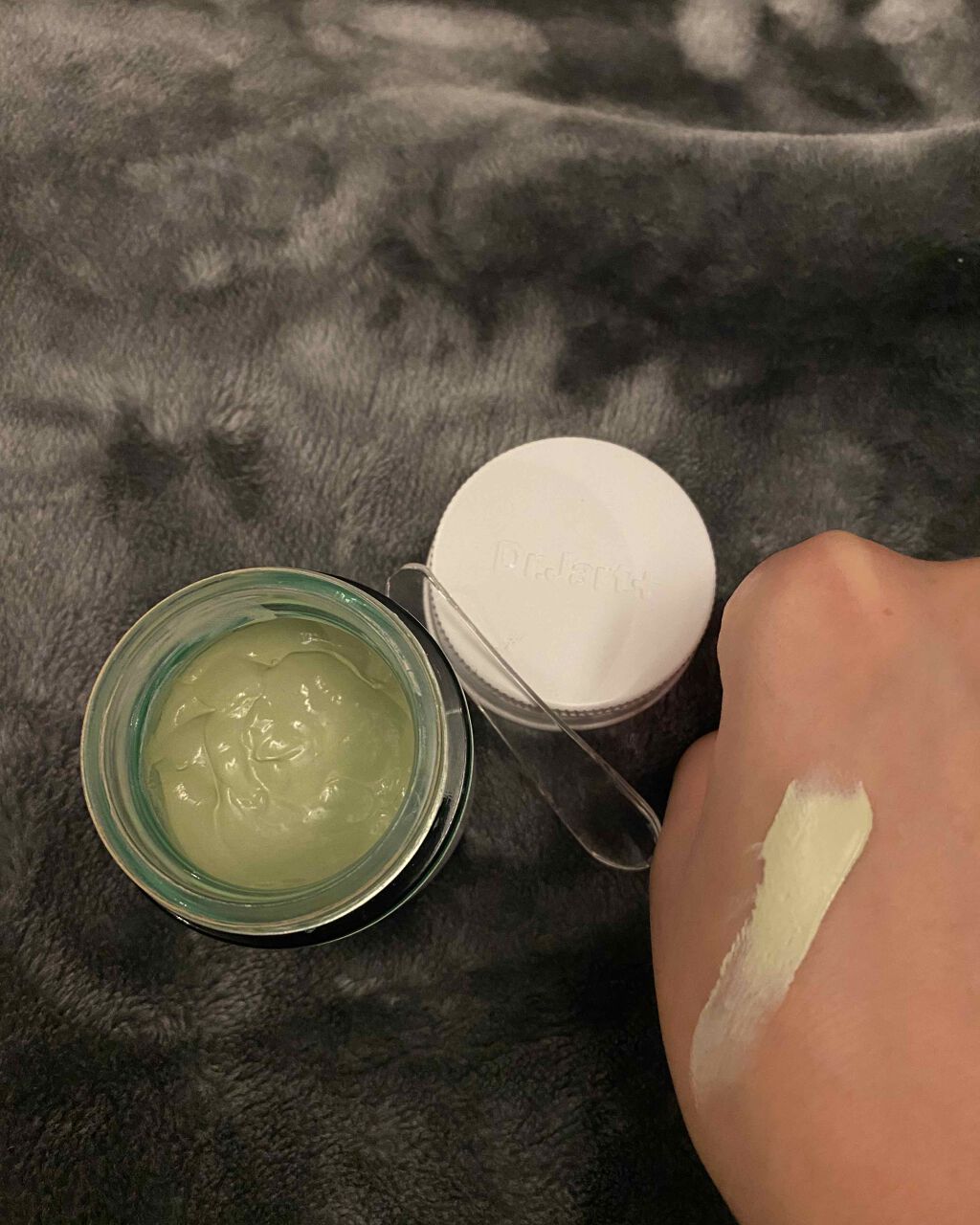 ドクタージャルト シカペア リカバー (第2世代)/Dr.Jart+/フェイスクリームを使ったクチコミ(2枚目)