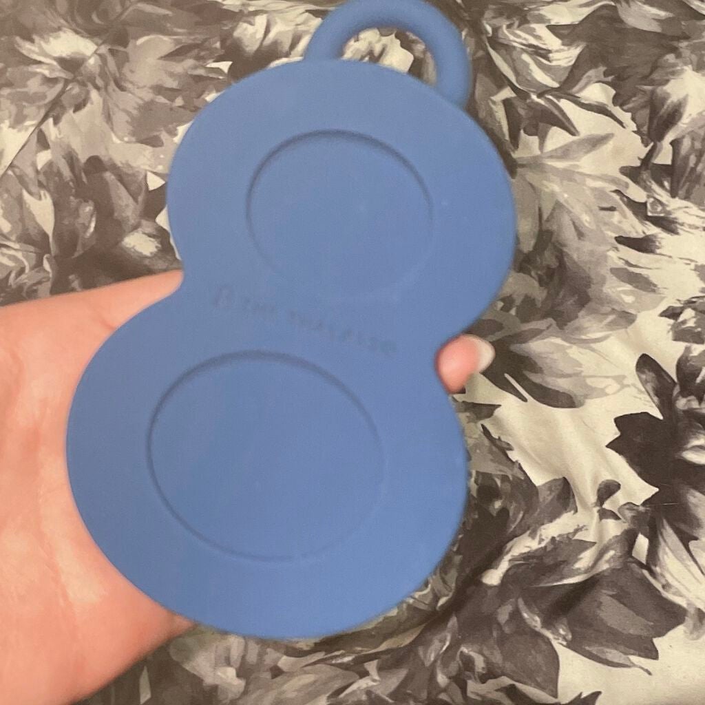 エイトザタラソ スパ やみつき 頭皮マッサージブラシ ハード/エイトザタラソ/スカルプブラシを使ったクチコミ(2枚目)