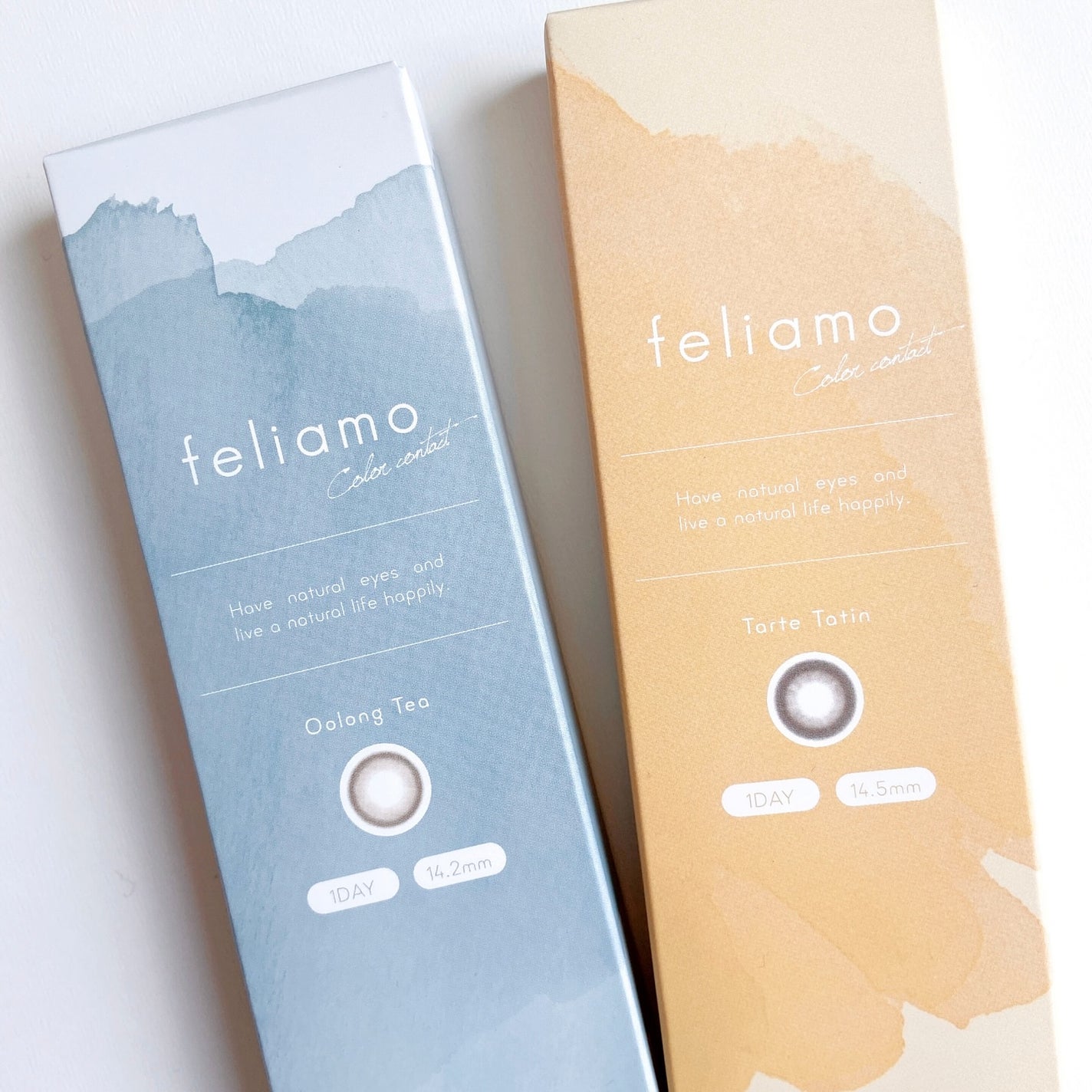 feliamo 1day/feliamo/ワンデー(1DAY)カラコンを使ったクチコミ(5枚目)