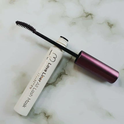 ラブ・ライナー オールラッシュマスク ホリデーコレクション<マスカラ>/ラブ・ライナー/マスカラを使ったクチコミ(4枚目)