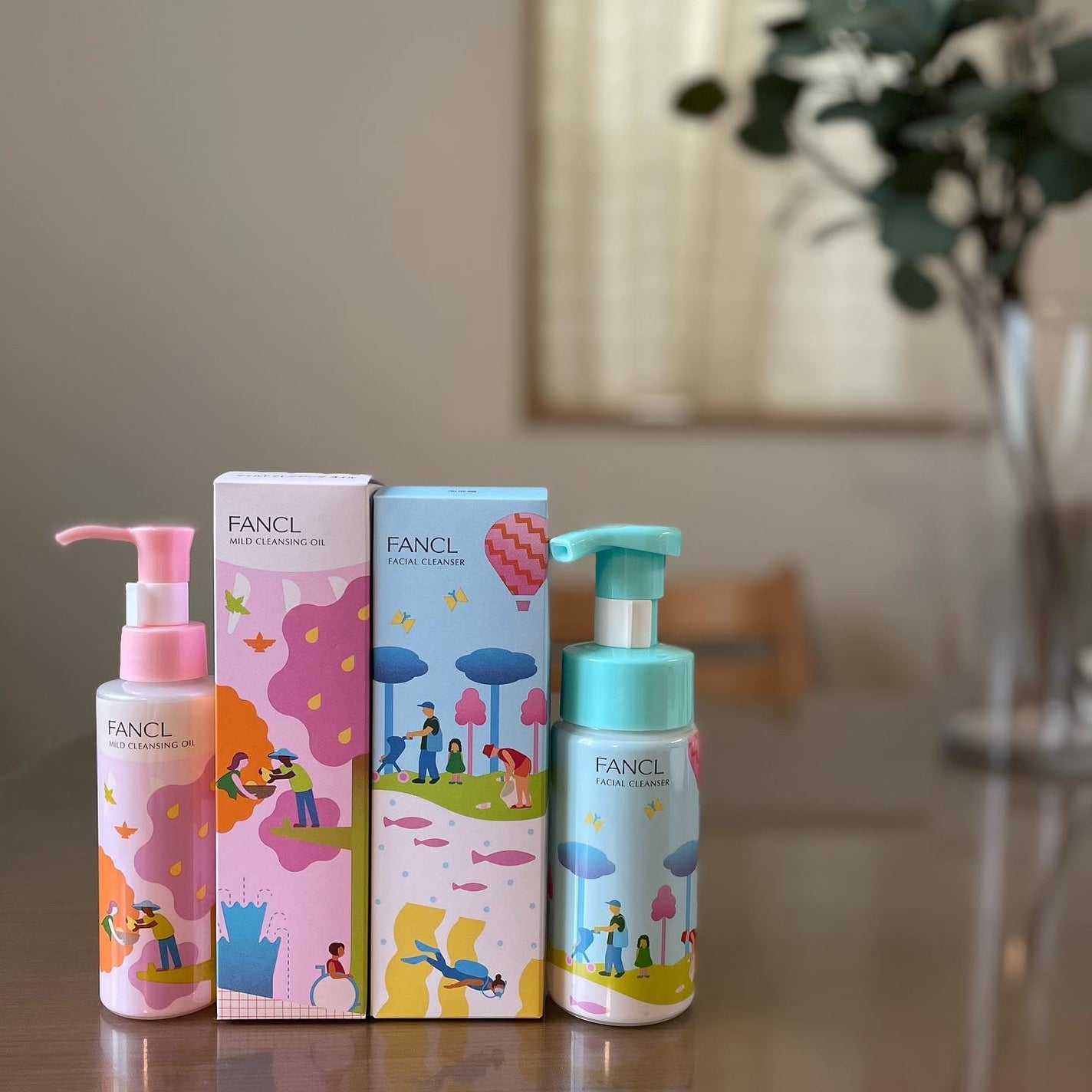 マイルドクレンジング オイル/ファンケル/オイルクレンジングを使ったクチコミ(1枚目)