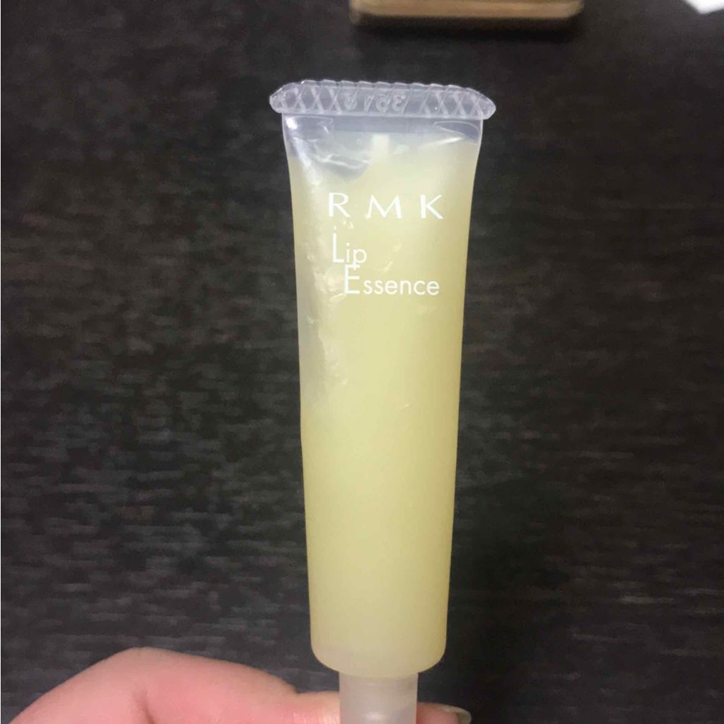 リップエッセンスN/RMK/リップ美容液を使ったクチコミ（1枚目）