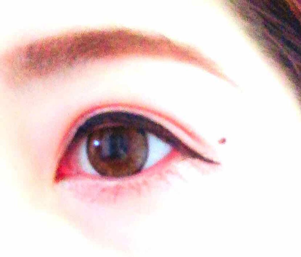 デコラティブアイズ UVモイスト/Decorative Eyes/カラーコンタクトレンズを使ったクチコミ（3枚目）