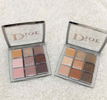 ディオール バックステージ アイ パレット/Dior/アイシャドウパレットを使ったクチコミ（1枚目）