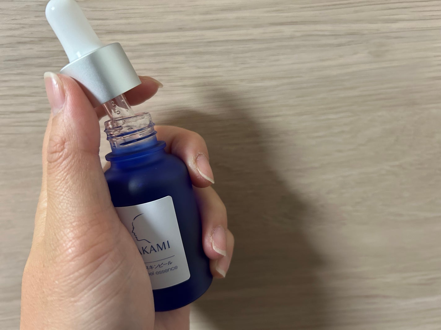 タカミスキンピール/タカミ/ブースター・導入液を使ったクチコミ(4枚目)