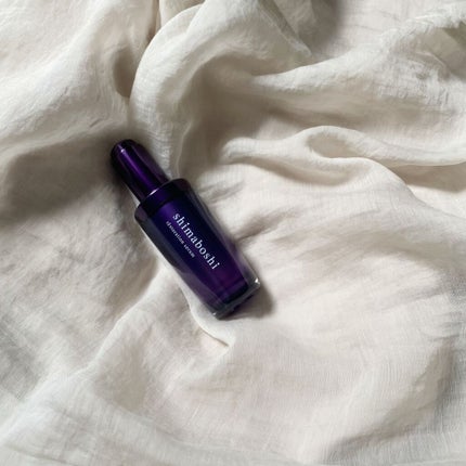 レストレーションセラム/shimaboshi/ブースター・導入液を使ったクチコミ(1枚目)