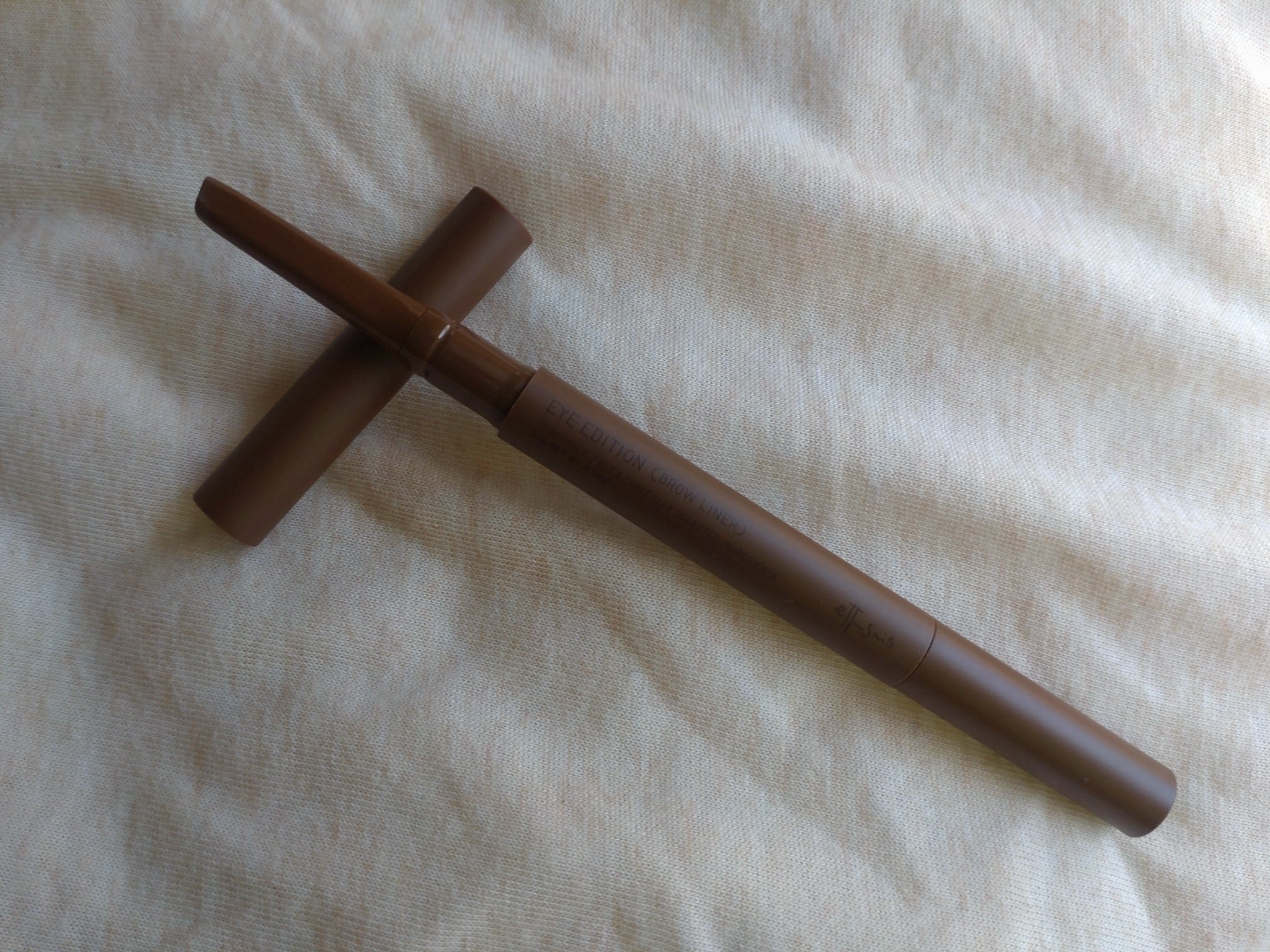 エテュセ アイエディション(ブロウライナー) 03 アッシュブラウン/ettusais/アイブロウペンシルを使ったクチコミ（1枚目）