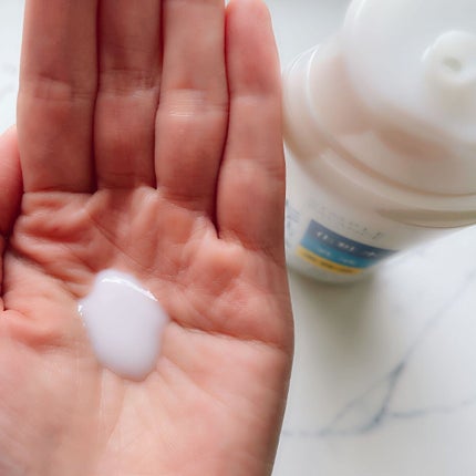 うるおいローション/シンプルバランス/オールインワン化粧品を使ったクチコミ(4枚目)