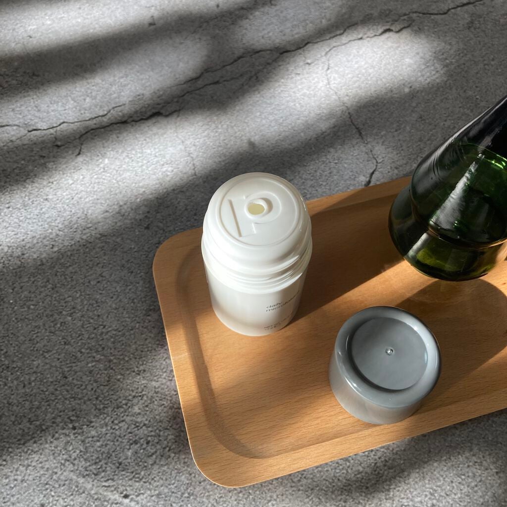 デイリーマイクロフォリエント/ダーマロジカ/洗顔パウダーを使ったクチコミ(2枚目)