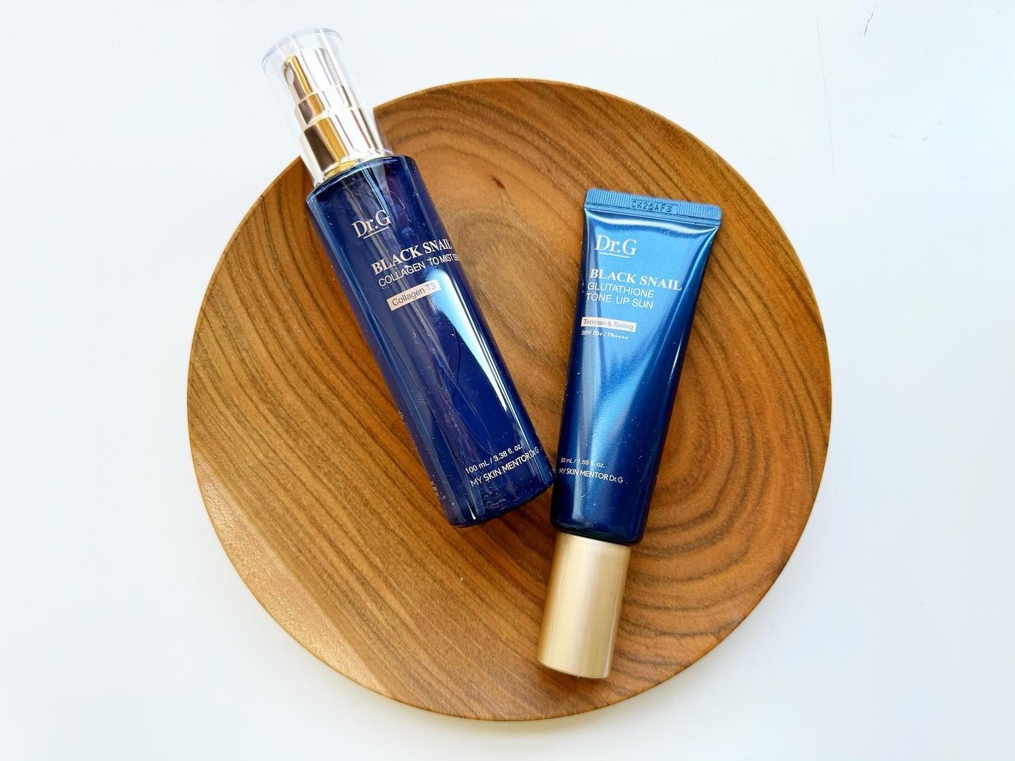 ドクタージー ブラックスネイル コラーゲンミスト/Dr.G/ミスト状化粧水を使ったクチコミ(3枚目)