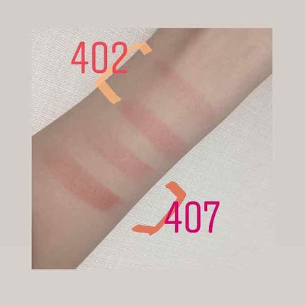 ラスティング リップカラーN/CEZANNE/口紅を使ったクチコミ(3枚目)