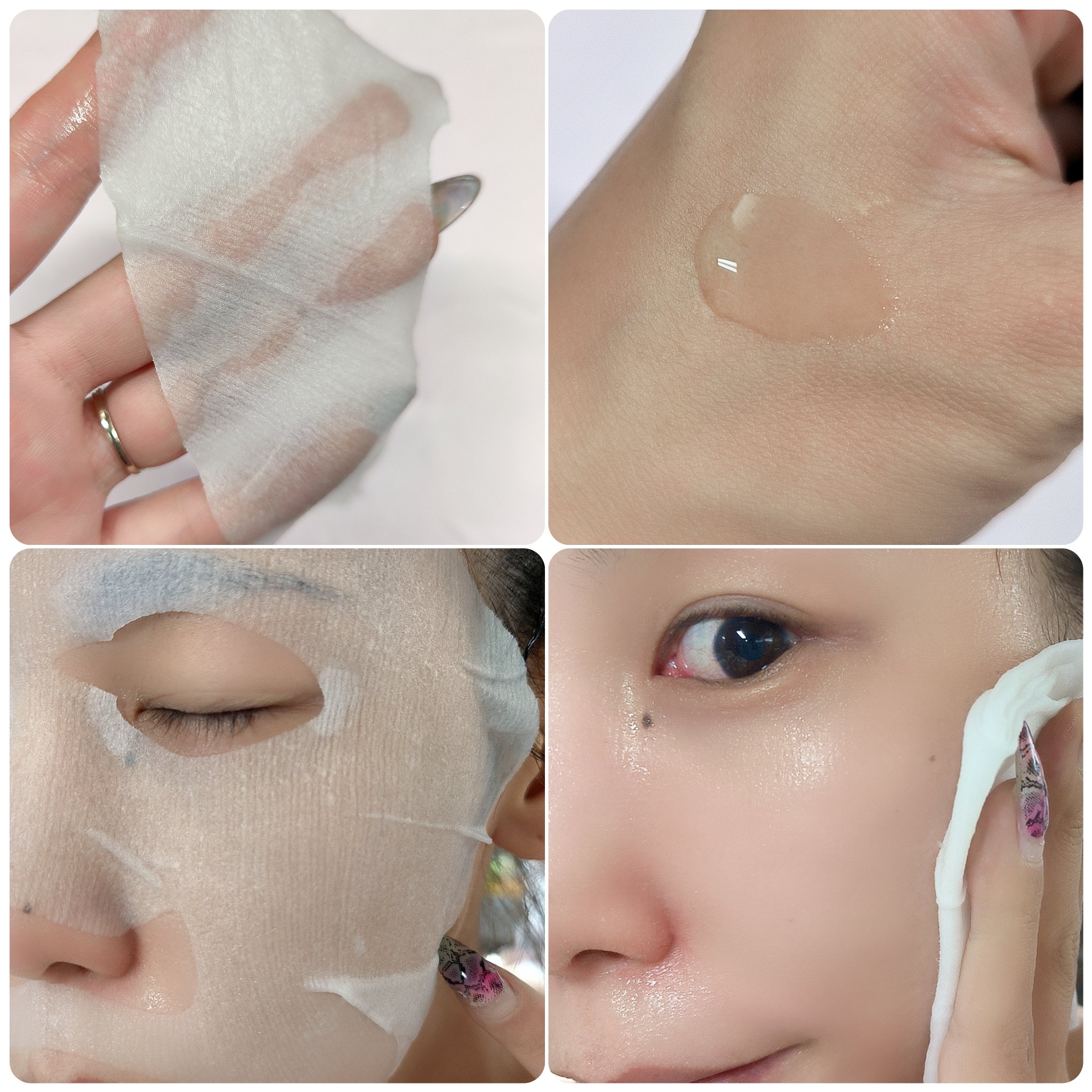 ルルルン ハイドラ AZ マスク/ルルルン/シートマスク・パックを使ったクチコミ（3枚目）