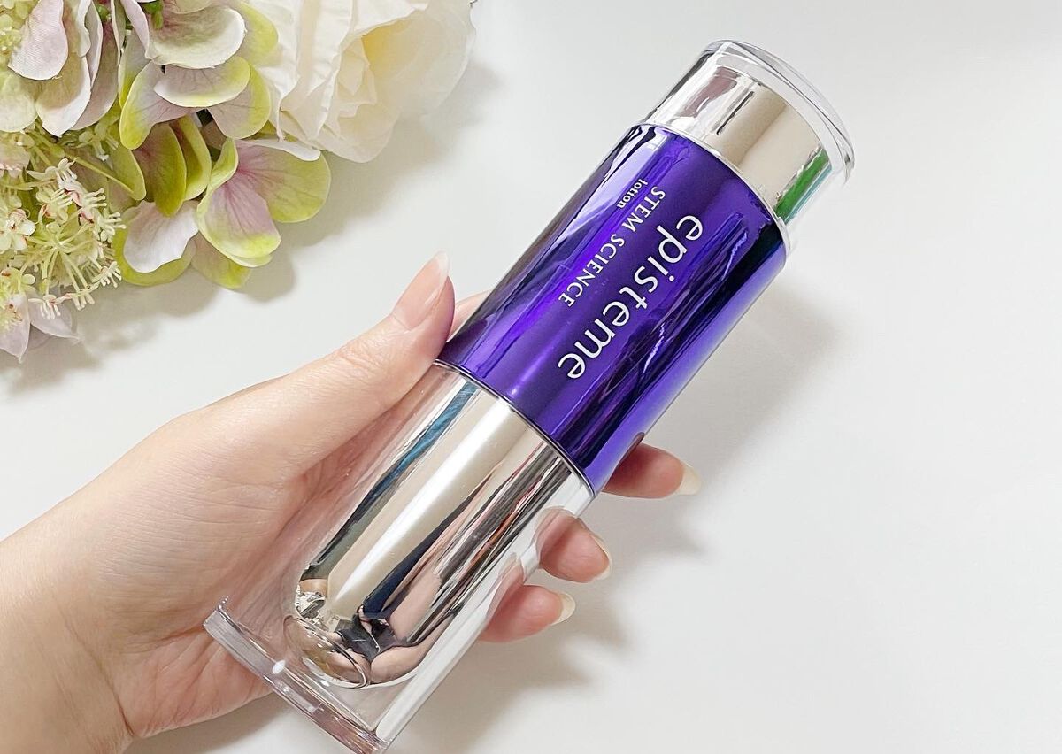 ステムサイエンスローション b /エピステーム/化粧水を使ったクチコミ(3枚目)