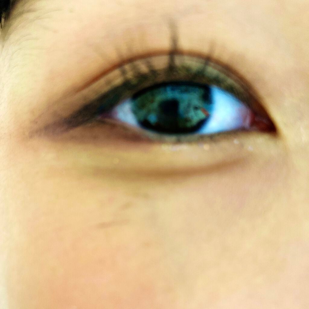 ゴクノビマスカラ/キャンメイク/マスカラを使ったクチコミ(3枚目)