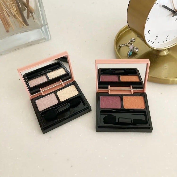 コーディネート アイ カラー/do natural/アイシャドウパレットを使ったクチコミ(1枚目)