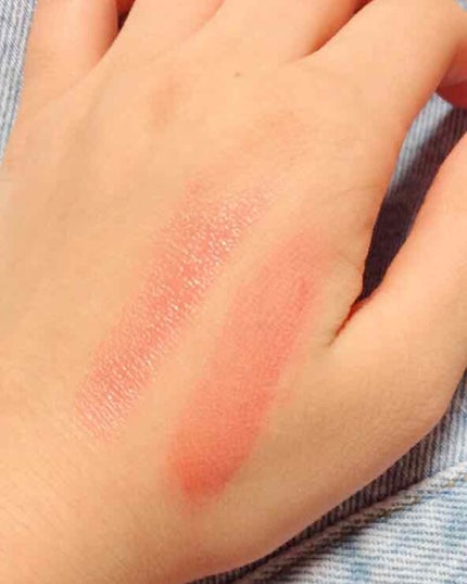 CCリップクリームN/KATE/リップケアを使ったクチコミ(2枚目)