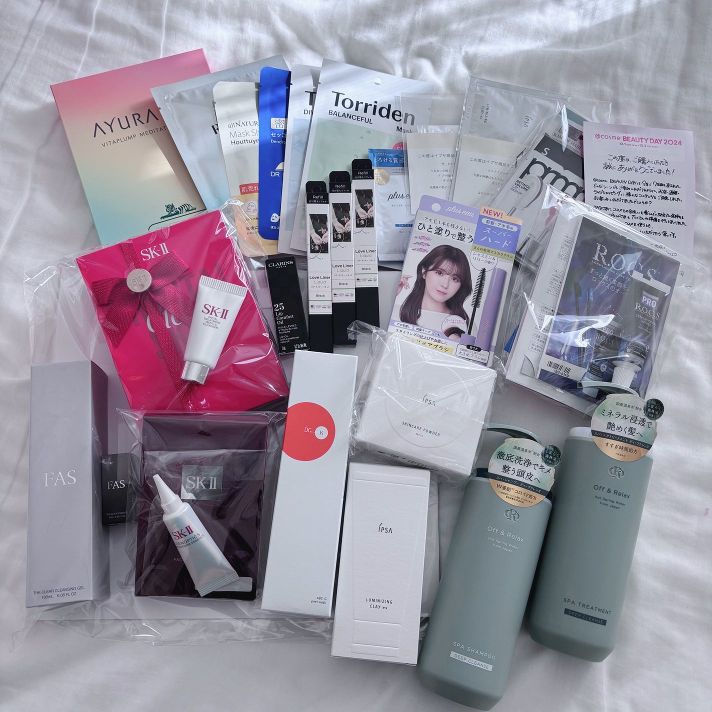 フェイシャル トリートメント エッセンス/SK-II/化粧水を使ったクチコミ(2枚目)