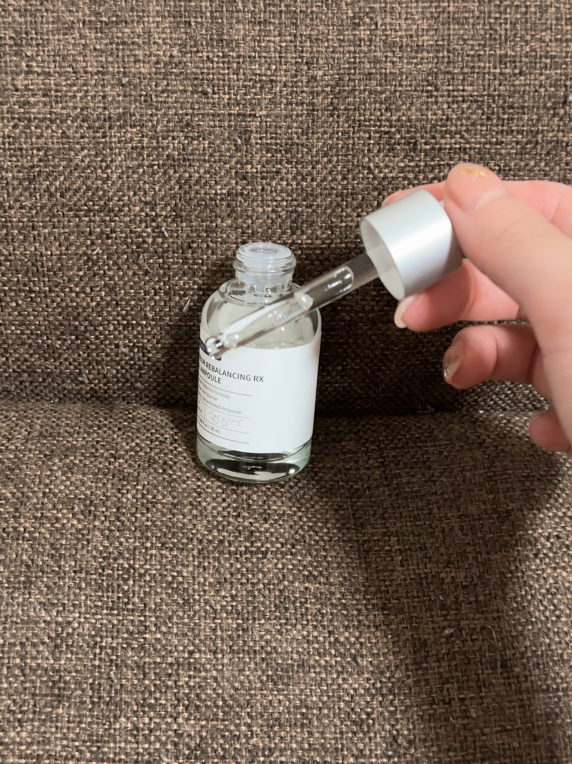 131 ポア クリアリング セラム/Celladix/美容液を使ったクチコミ（2枚目）