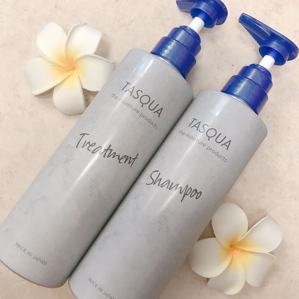モイストシャンプー/TASQUA/市販シャンプーを使ったクチコミ（1枚目）