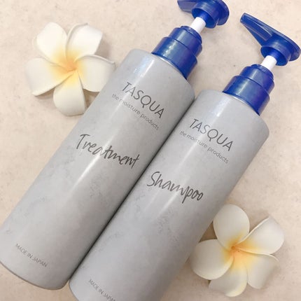 モイストシャンプー/TASQUA/市販シャンプーを使ったクチコミ(1枚目)