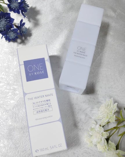 ザ ウォーター メイト/ONE BY KOSE/化粧水を使ったクチコミ(1枚目)
