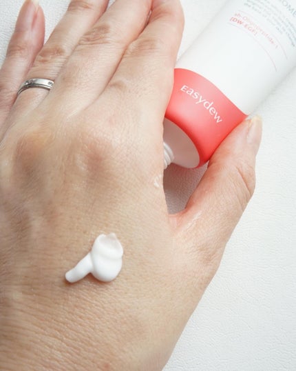 DW-EGF CREAM PRESSOME/Easydew/フェイスクリームを使ったクチコミ(6枚目)