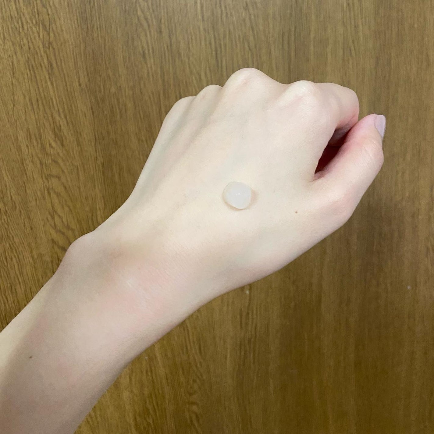 バランスコントロールクレンジング/日本ライフ製薬/ポイントメイクリムーバーを使ったクチコミ(4枚目)