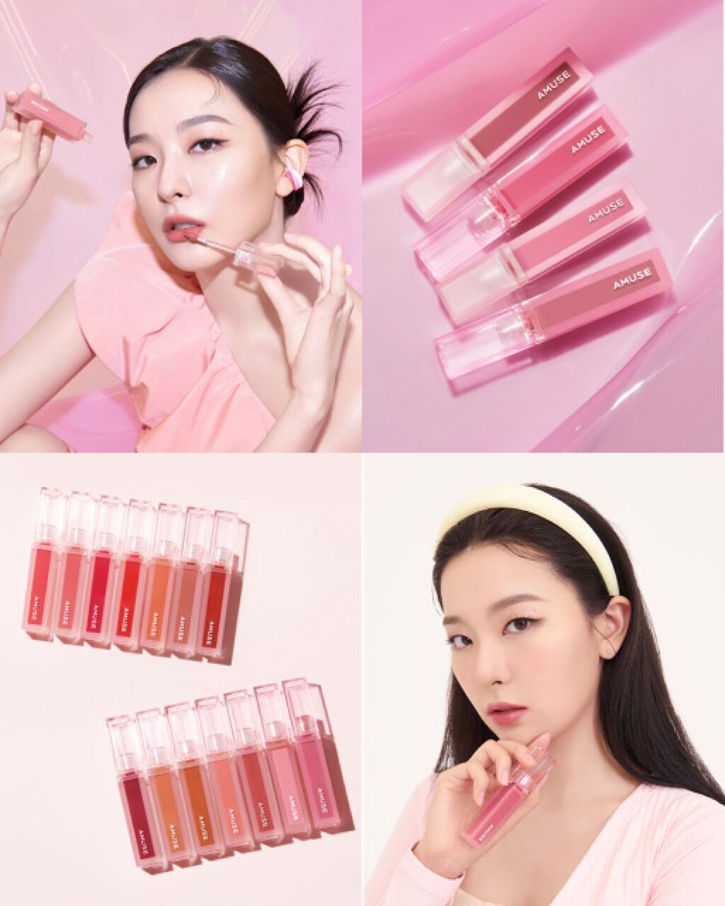デューティント/AMUSE/リップティントを使ったクチコミ（2枚目）