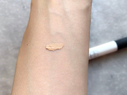 ティンティッド スマッジプルーフ アイシャドーベース/NARS/アイシャドウベースを使ったクチコミ(2枚目)