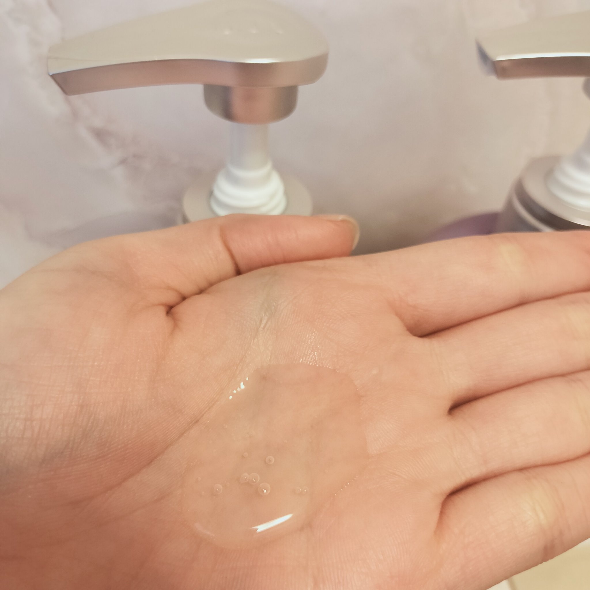 メルト スムースシャンプー/トリートメント/melt/市販シャンプーを使ったクチコミ（2枚目）