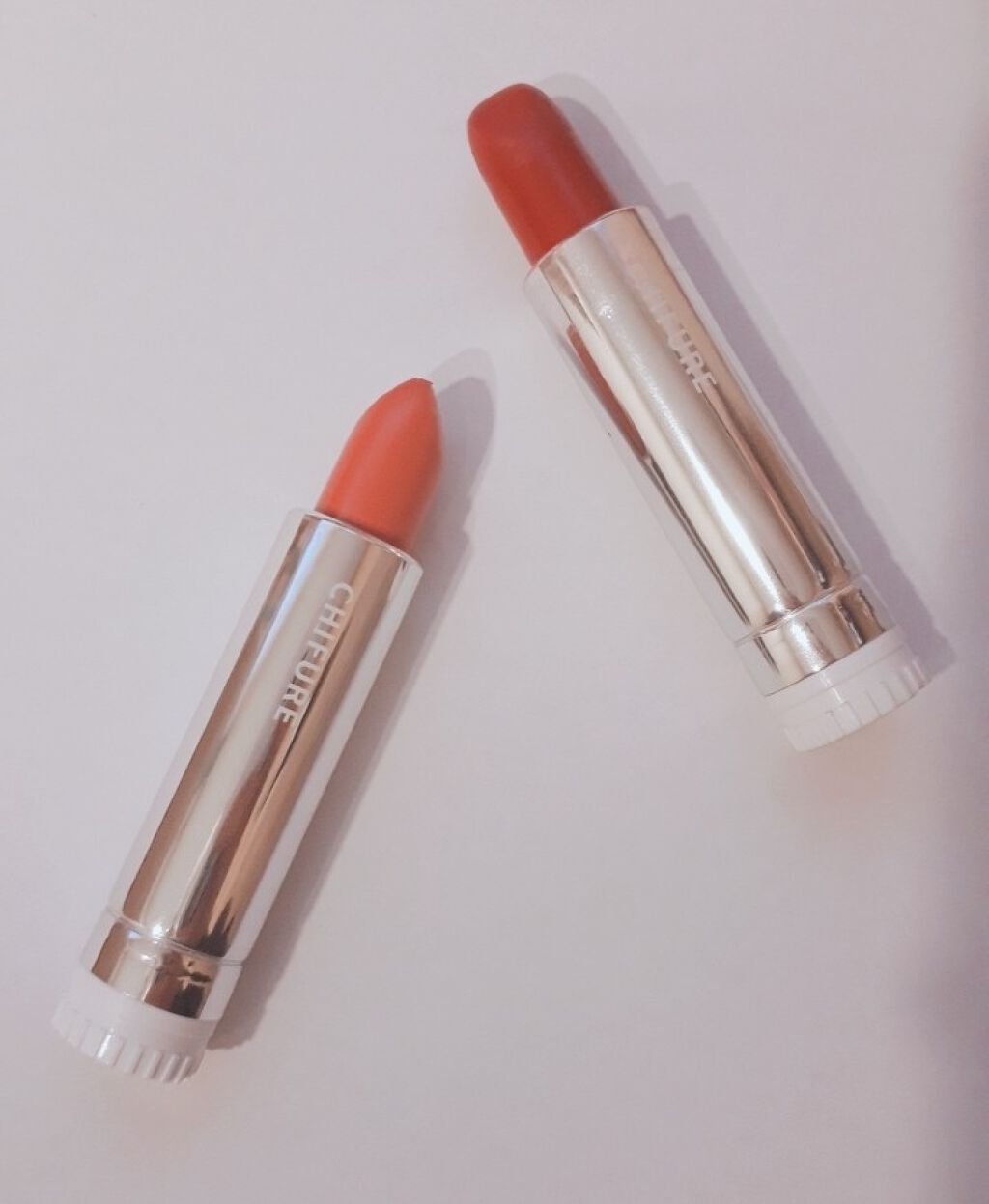 口紅（詰替用）/ちふれ/口紅を使ったクチコミ（2枚目）