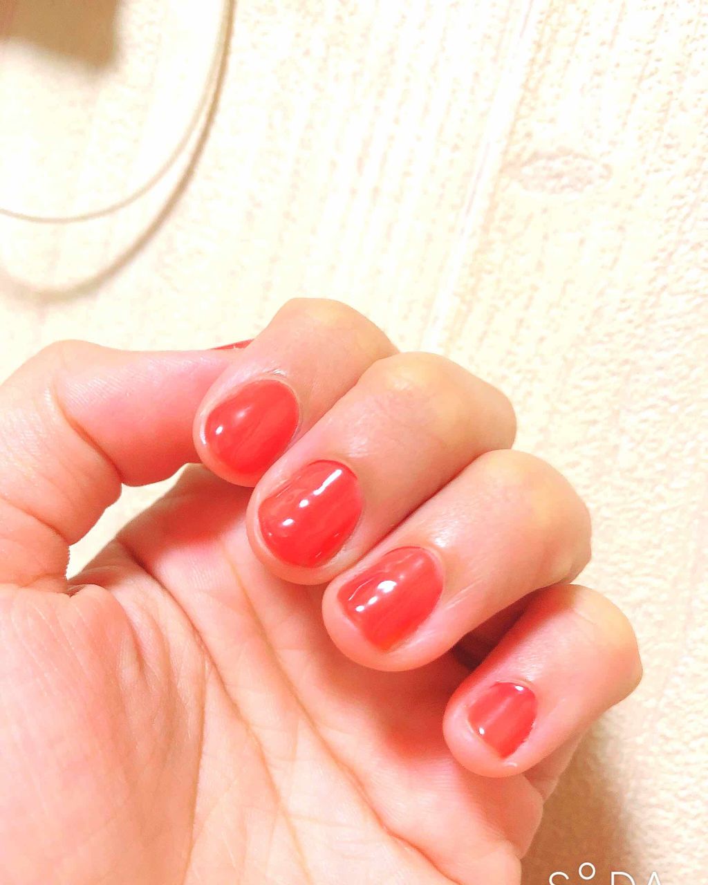 ジェルネイル/ジェルミーワン/ジェルネイルを使ったクチコミ（1枚目）