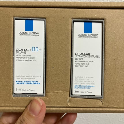 エファクラ ピールケア セラム/ラ ロッシュ ポゼ/美容液を使ったクチコミ(4枚目)