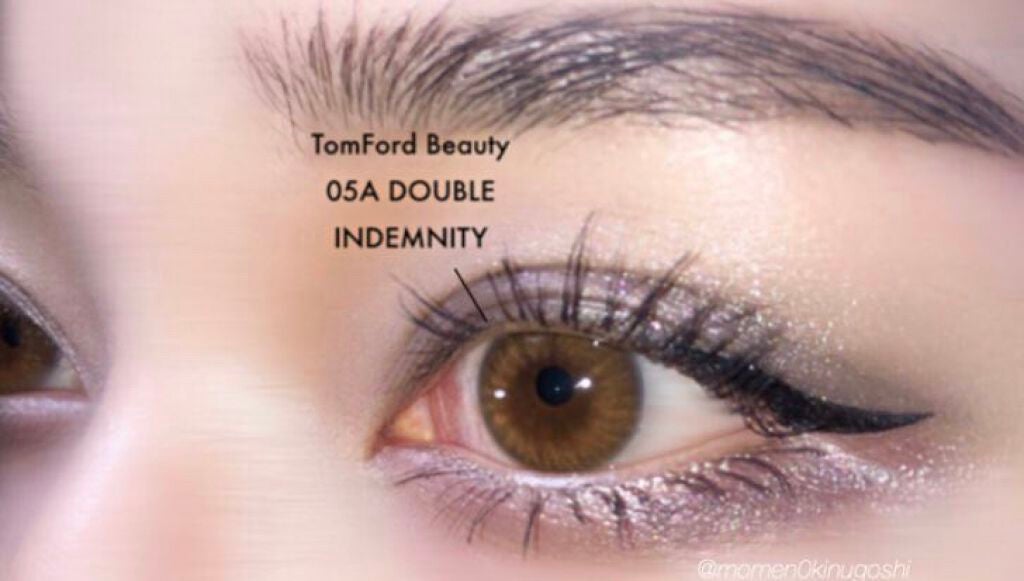 アイ カラー クォード/TOM FORD BEAUTY/アイシャドウパレットを使ったクチコミ(1枚目)