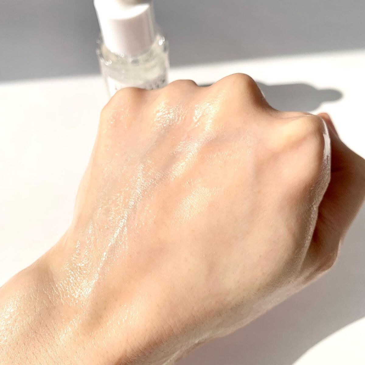 トーンブライトニング カプセルアンプル/SKIN1004/美容液を使ったクチコミ(8枚目)