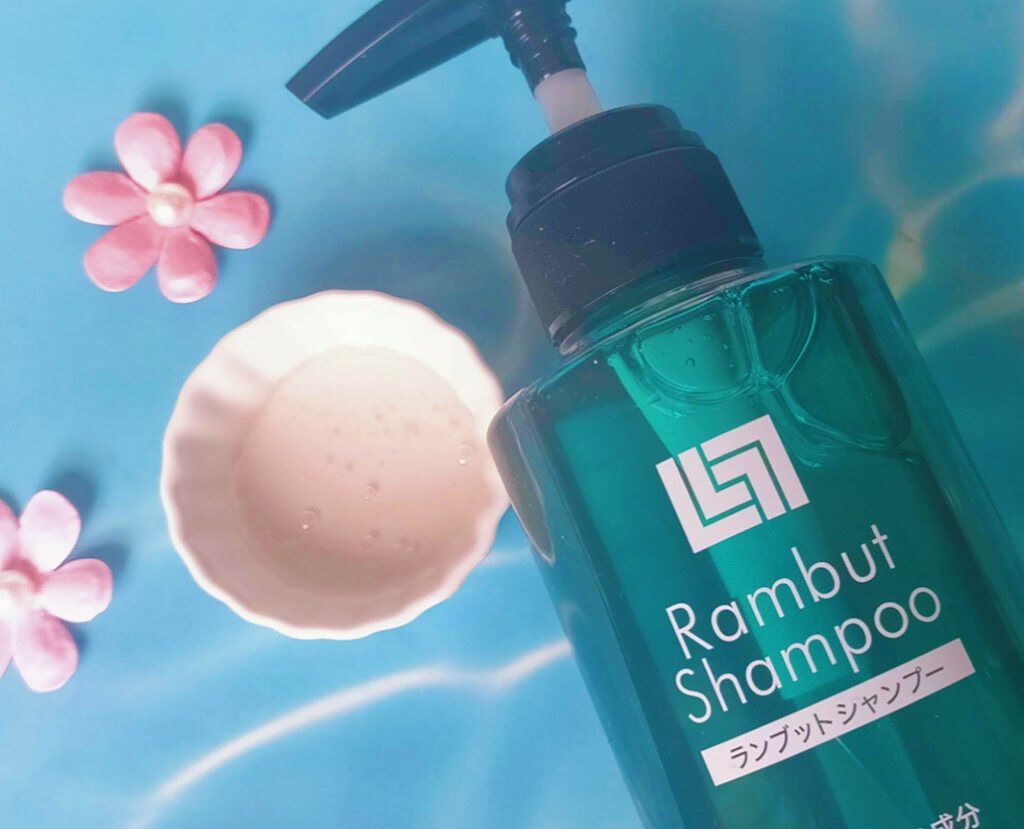 ランブット シャンプー/RAMBUT/市販シャンプーを使ったクチコミ（2枚目）