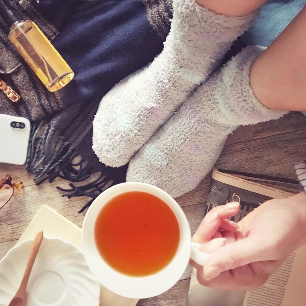 今日から"温活"生活はじめます。寒い日もぬくもり女子に♡のサムネイル