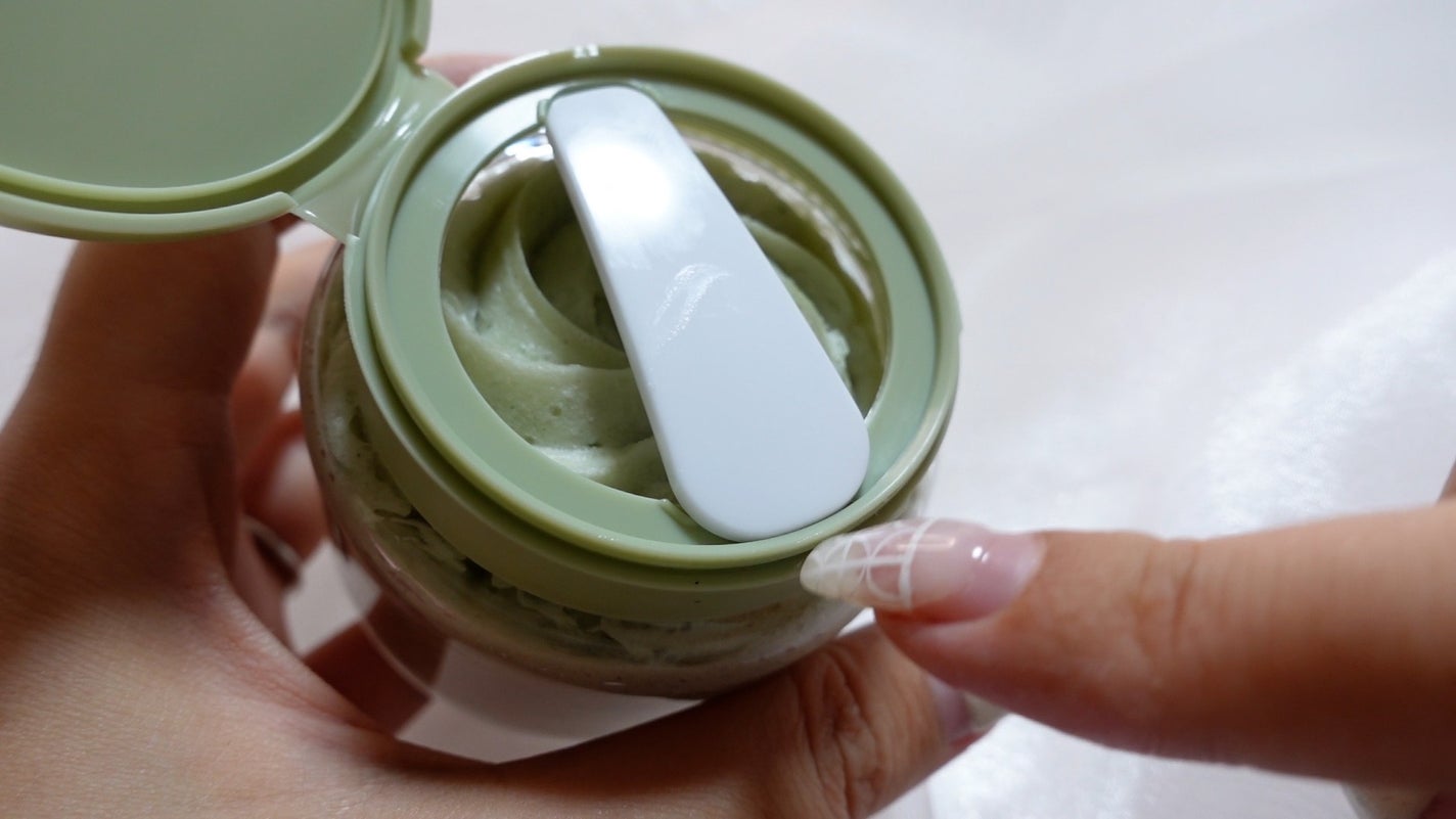 ヴィーガンパッククレンザー/WHIPPED/洗顔フォームを使ったクチコミ(4枚目)