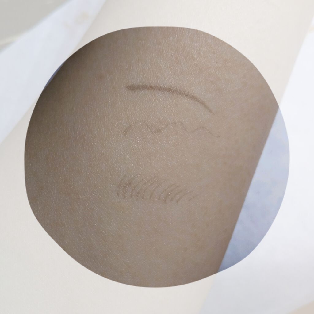 プロフェッショナル アイブロウ マニキュア/リンメル ロンドン/リキッドアイブロウを使ったクチコミ（2枚目）