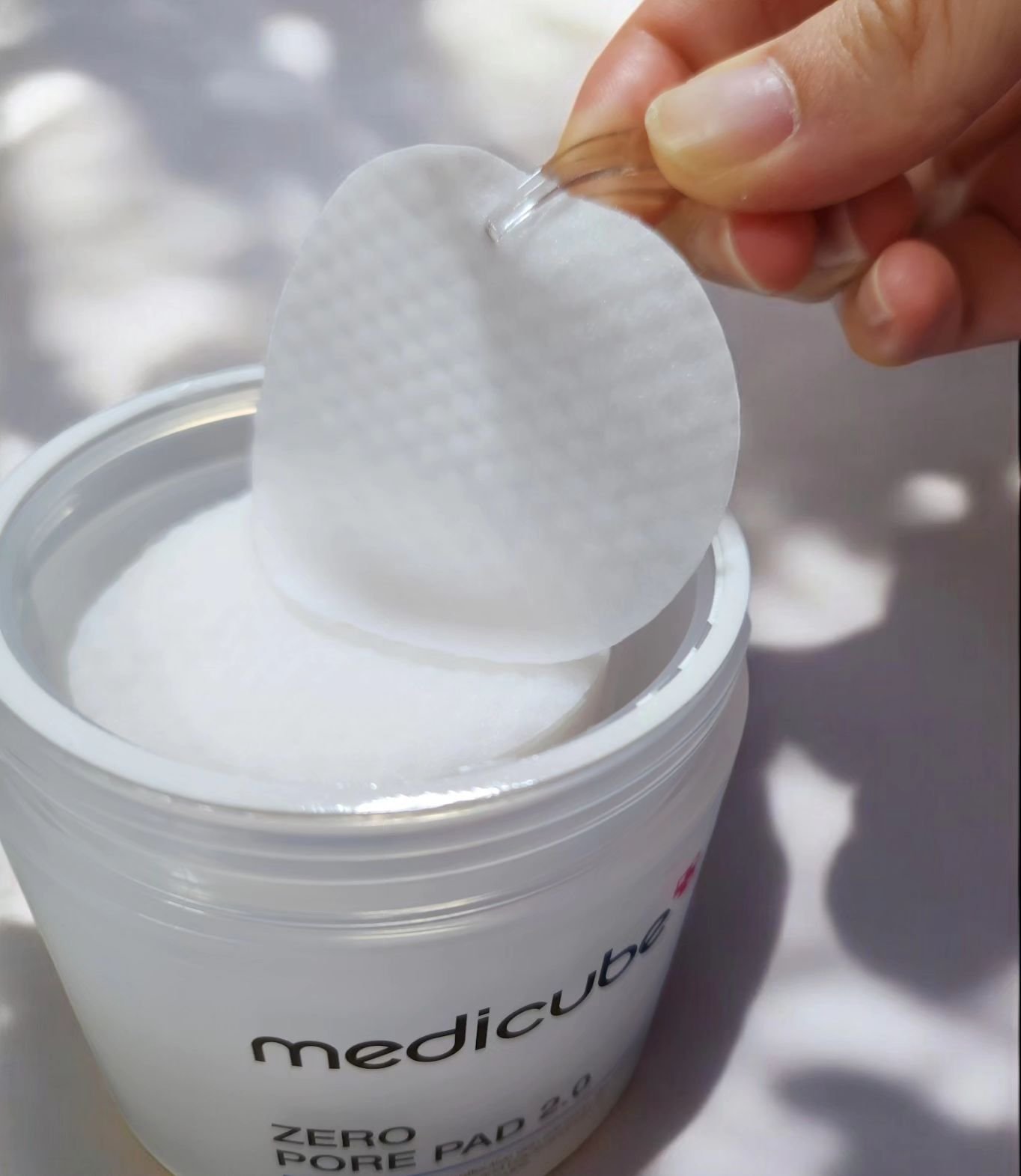 ゼロ毛穴クレイパック/MEDICUBE/洗い流すパック・マスクを使ったクチコミ（2枚目）