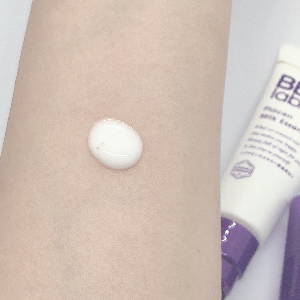 プラセンミルクエッセンス/Bb lab./美容液を使ったクチコミ（3枚目）