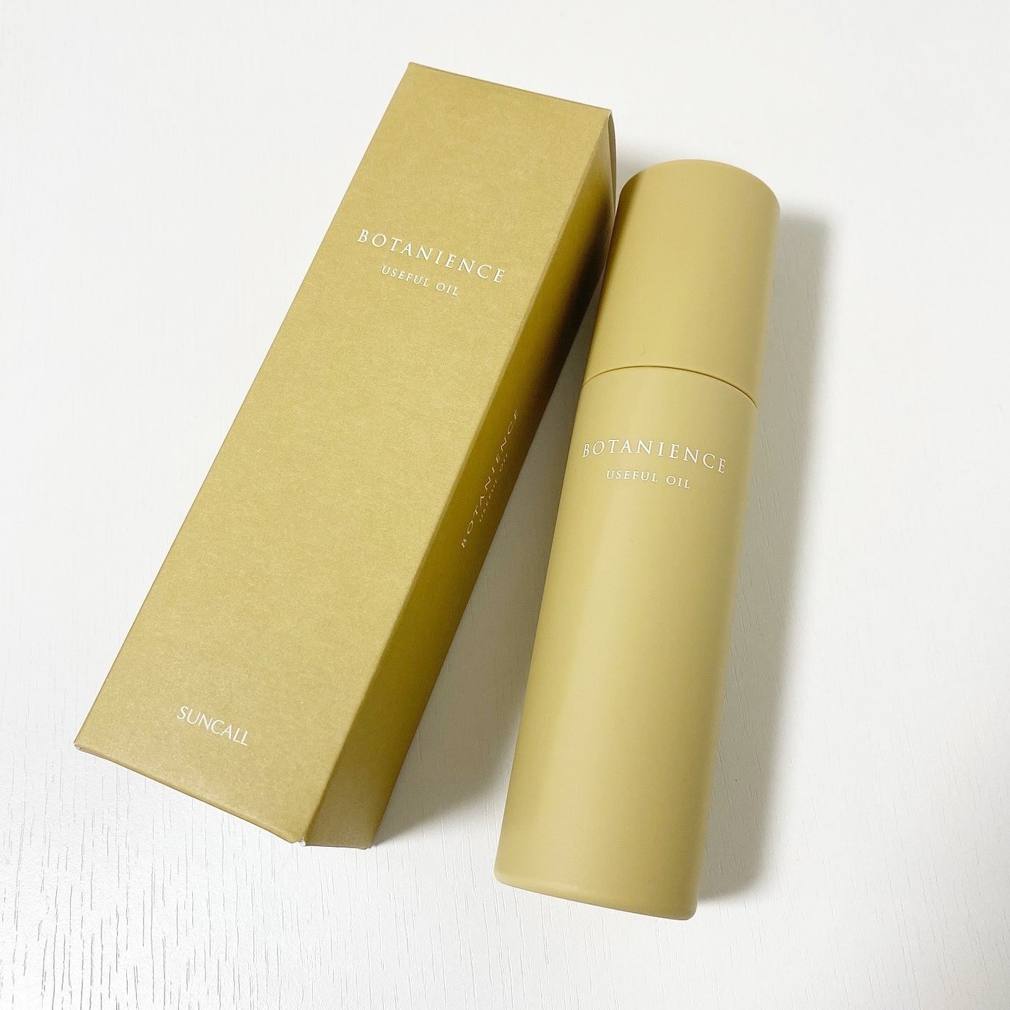 ちゃの on LIPS 「ボタニエンスのオイル2種類を使ってみました🙌●ボタニエンススト..」(5枚目)