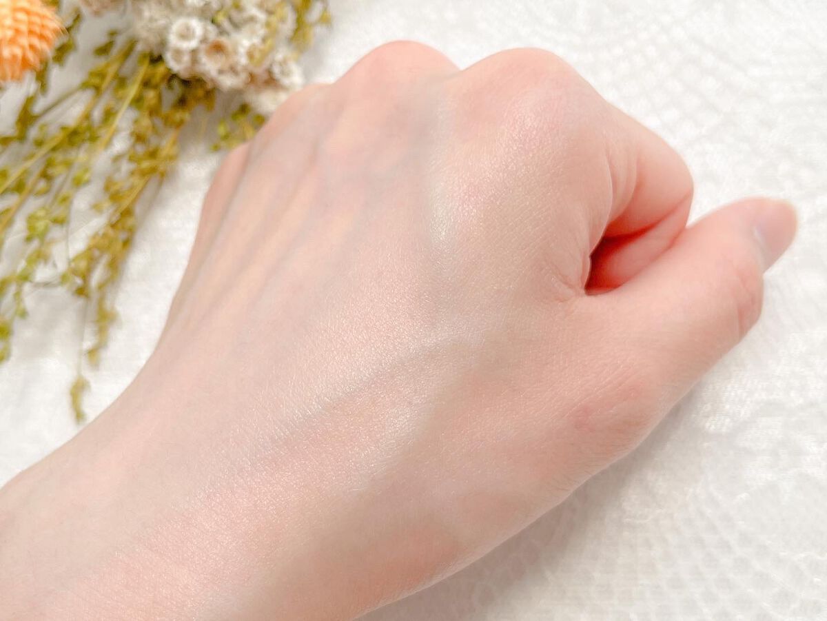 UV デイリープロテクト/TESARAN/日焼け止めクリームを使ったクチコミ(4枚目)