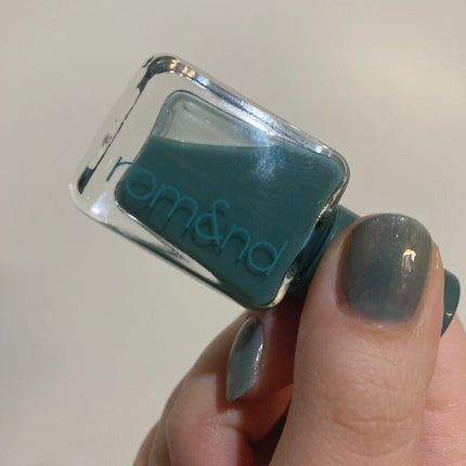 胡粉ネイル きららシリーズ 雲母(うんも)/上羽絵惣/マニキュアの画像