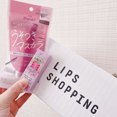 ブラウンメイクセット  LIPSフェスタ Winter 2023/LIPS/メイクアップキットを使ったクチコミ（2枚目）