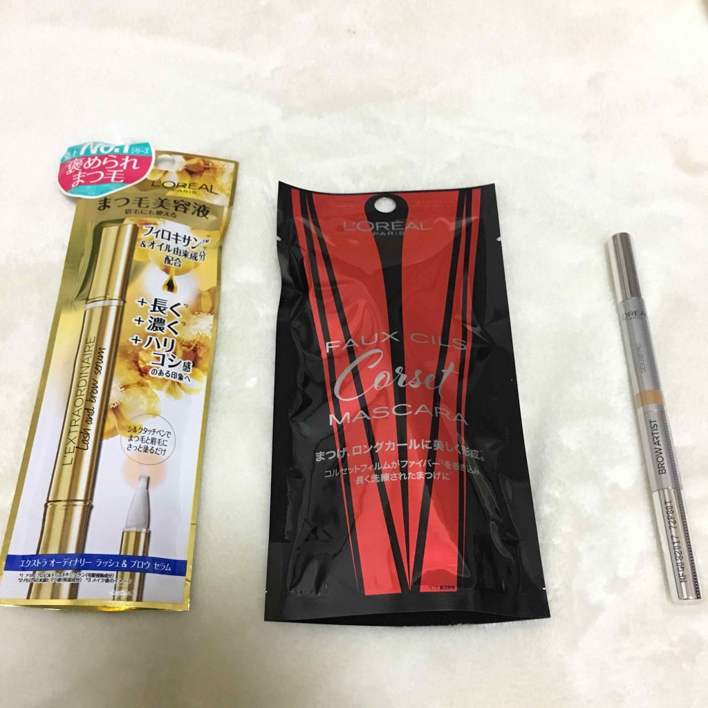 ブロウアーティスト デザイナープロ/ロレアル パリ/パウダーアイブロウを使ったクチコミ(2枚目)