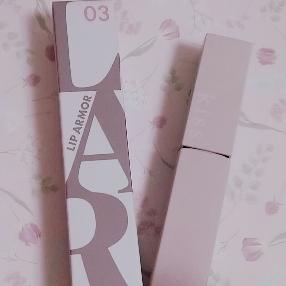 リップアーマー/KiSS/口紅を使ったクチコミ(1枚目)