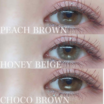 Chu's me 1day/Chu's me/ワンデー(1DAY)カラコンを使ったクチコミ(4枚目)